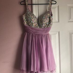 LaFemme Prom Dress